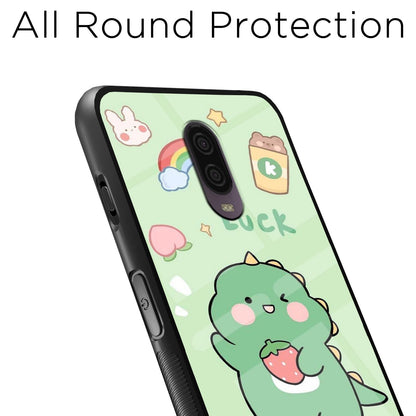 Pikkme Hybrid mobile back cover for OnePlus 7 – photo 7