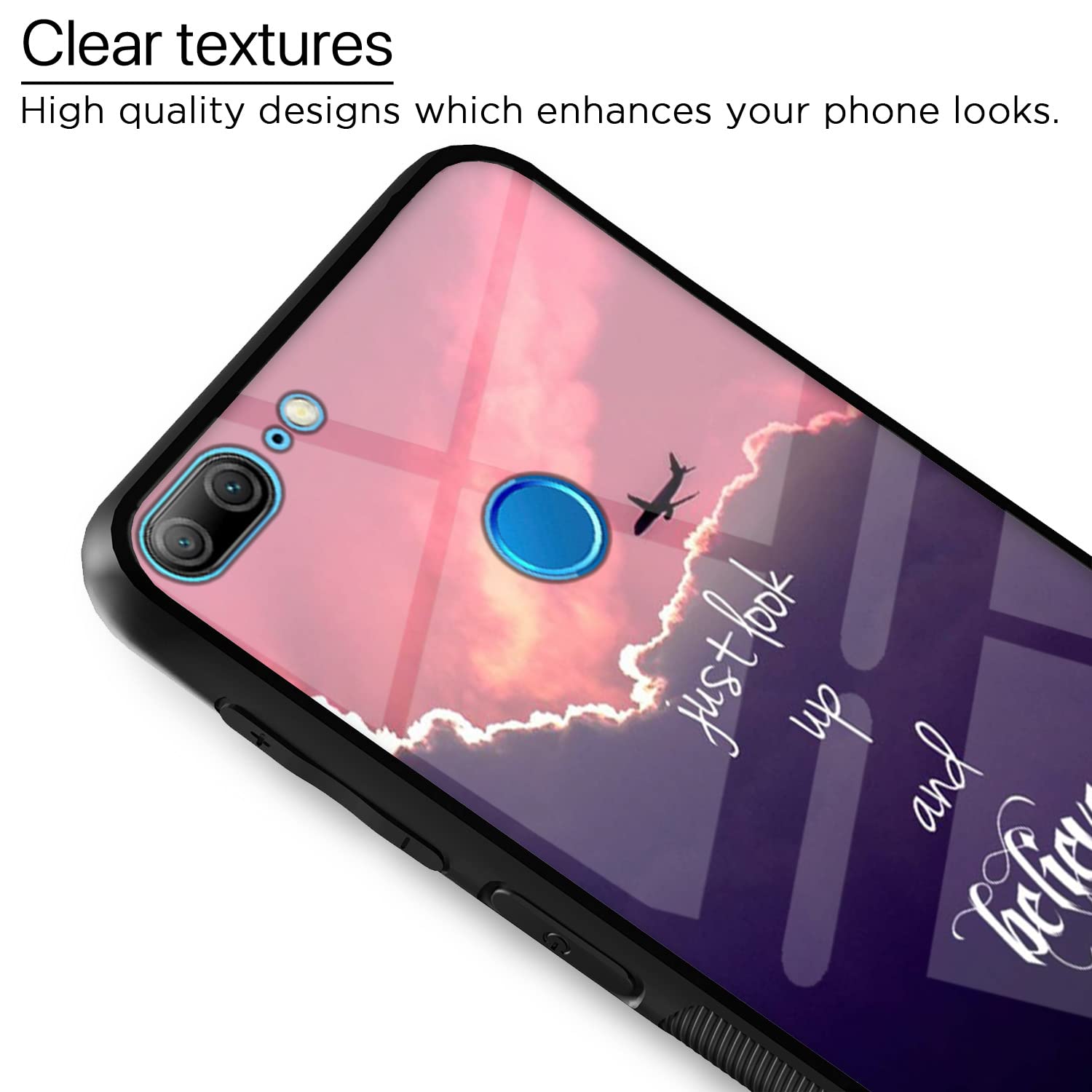 Pikkme Hybrid mobile cover for Honor 9 Lite – photo 4