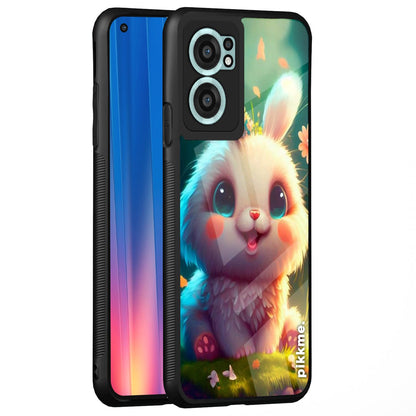 Pikkme OnePlus Nord CE 2 5G Hybrid back cover