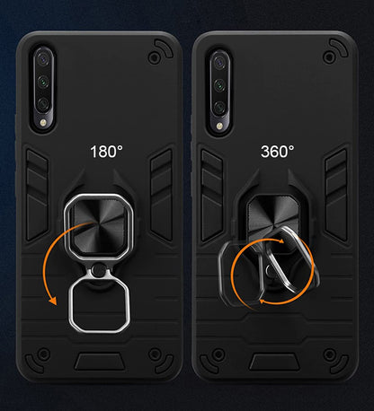 Pikkme Mi A3 black mobile back cover – photo 3