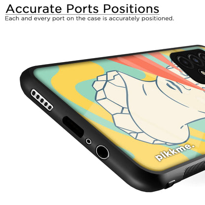 Pikkme Samsung A13 4G Hybrid back cover – photo 6