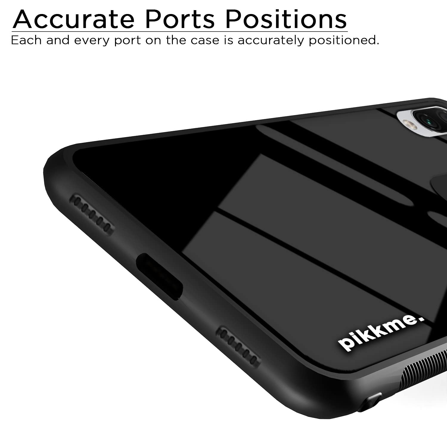Redmi Note 7/Note 7 Pro/Note 7s Hybrid mobile cover by Pikkme – photo 6