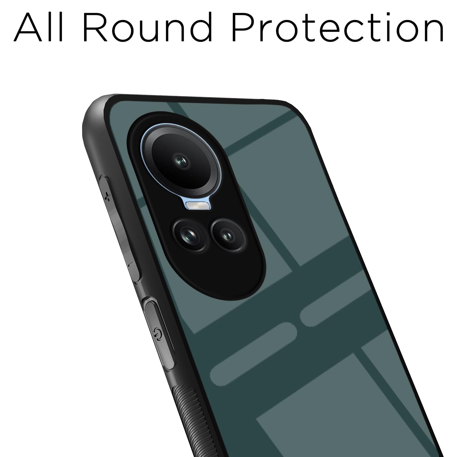 Oppo Reno 10 Pro 5G Hybrid phone cover by Pikkme – photo 7