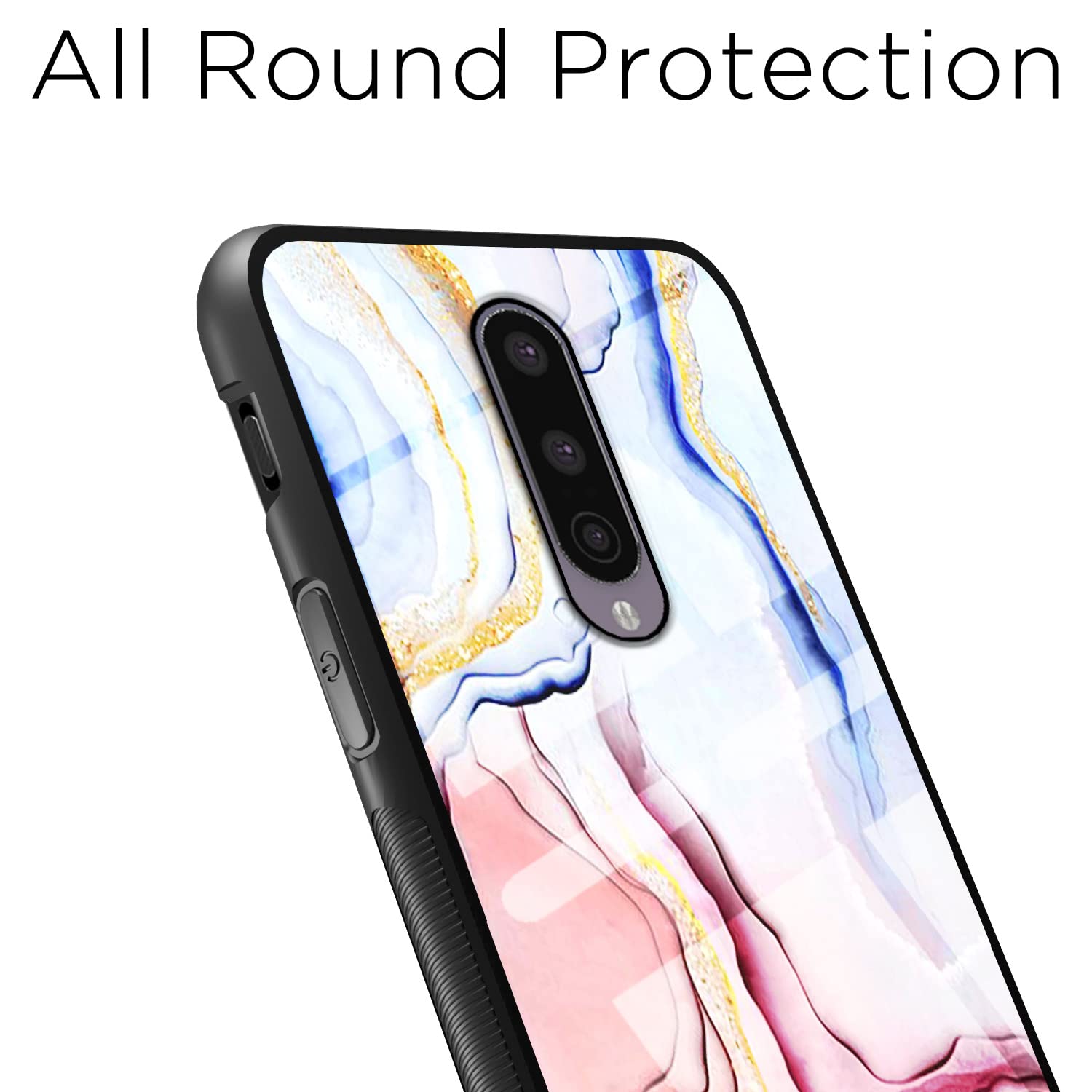 Pikkme Hybrid mobile cover for OnePlus 8 – photo 7