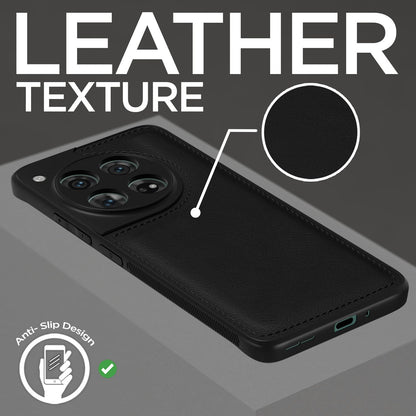 Black mobile cover for OnePlus 12 5G – Pikkme – photo 2