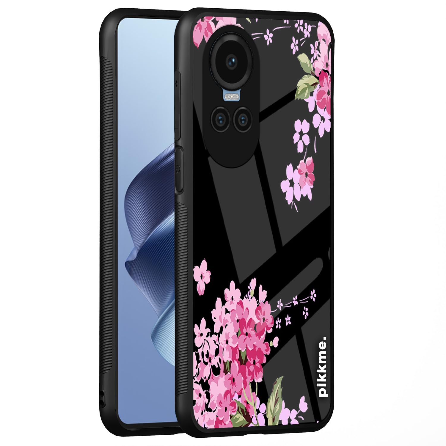 Flower Mobile cover for Oppo Reno 10 5G – Pikkme