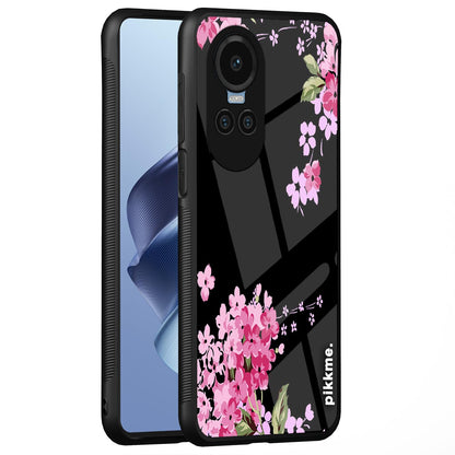 Flower Mobile cover for Oppo Reno 10 5G – Pikkme