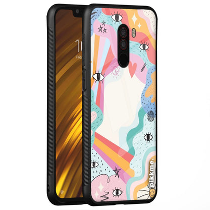 Hybrid Back cover for Poco F1 – Pikkme
