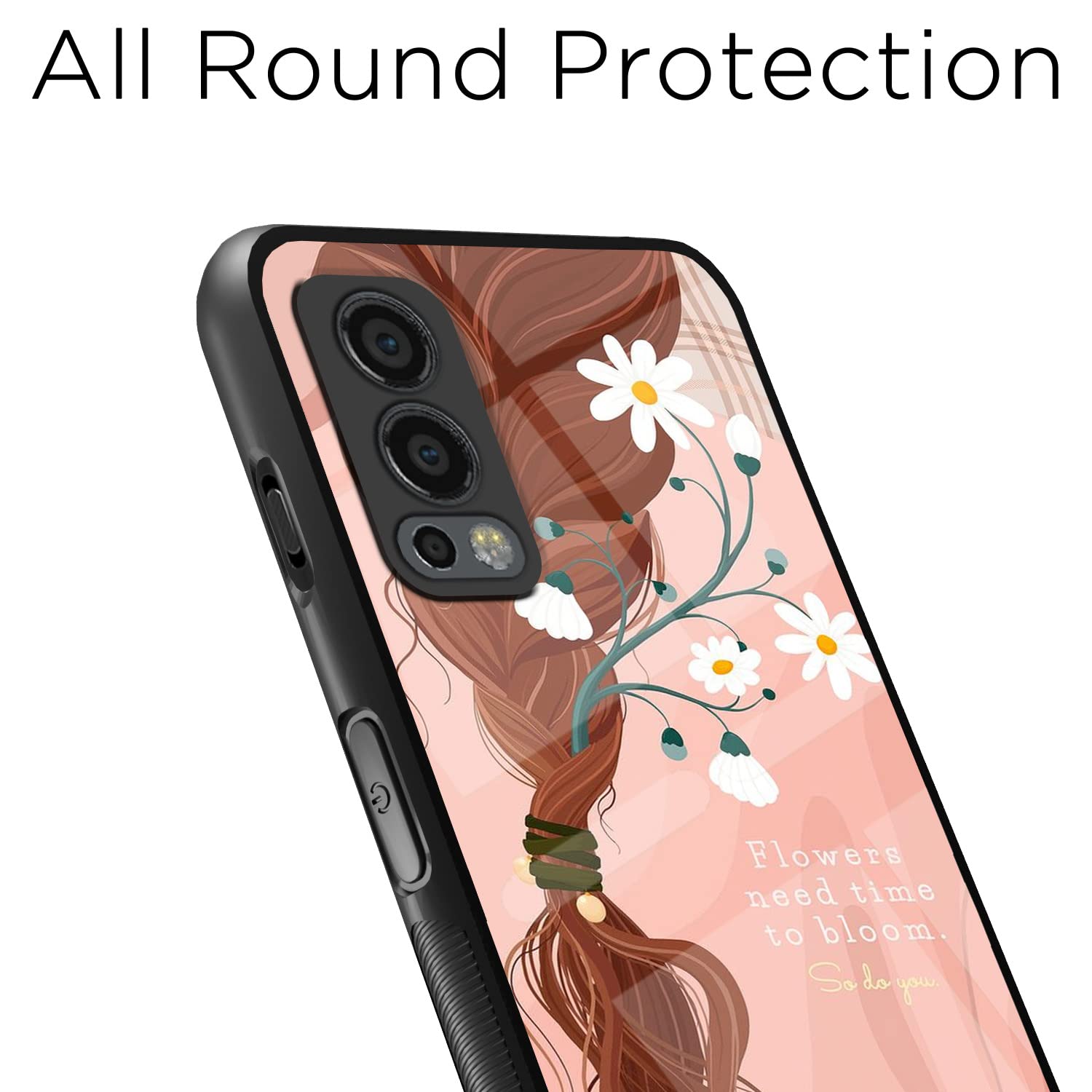 Pikkme Hybrid mobile back cover for OnePlus Nord 2 5G – photo 7