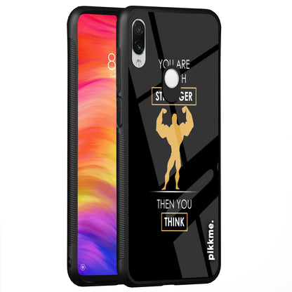 Mobile back cover for Redmi Note 7/Note 7 Pro/Note 7s – Pikkme