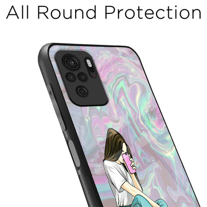 Pikkme Hybrid mobile cover for Redmi Note 10/Note 10s – photo 7