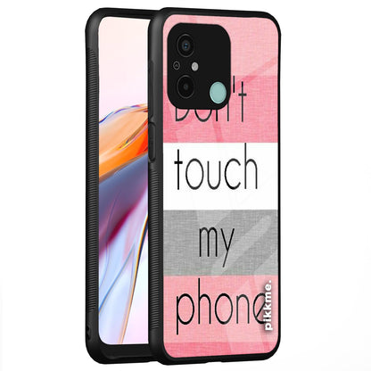 Phone cover for Redmi 12C/Poco C55 – Pikkme