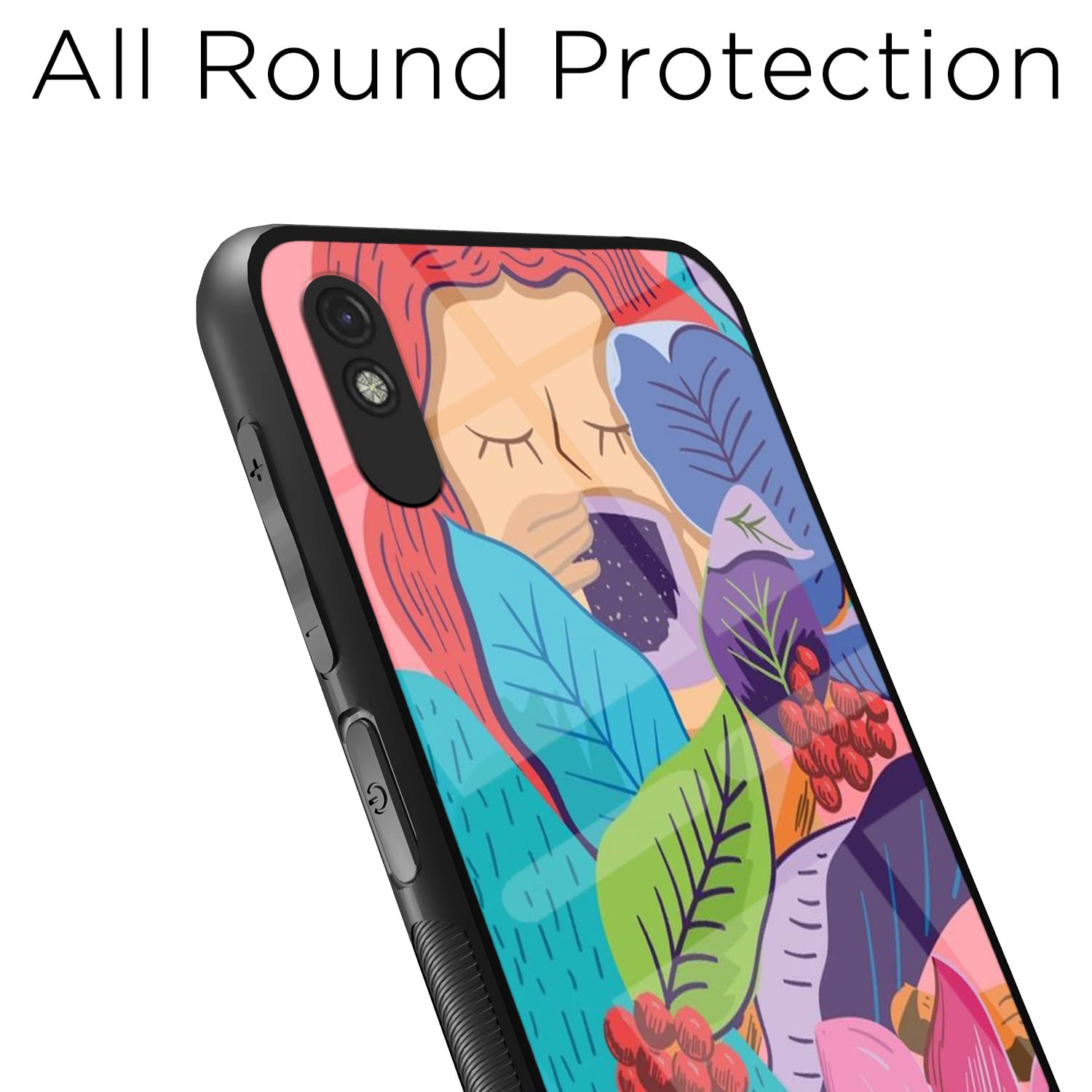 Pikkme Hybrid mobile cover for Redmi 9A/9i/9A Sport – photo 7
