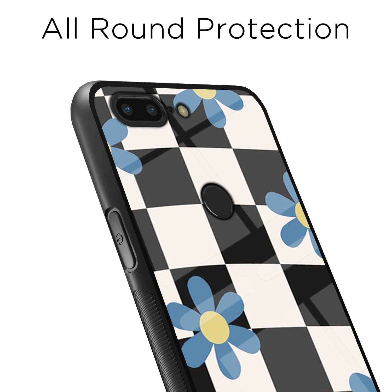 Flower Mobile cover for OnePlus 5T – Pikkme – photo 7