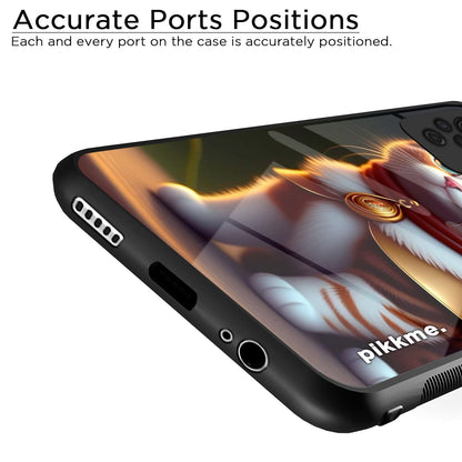 Redmi Note 10/Note 10s mobile back cover by Pikkme – photo 6
