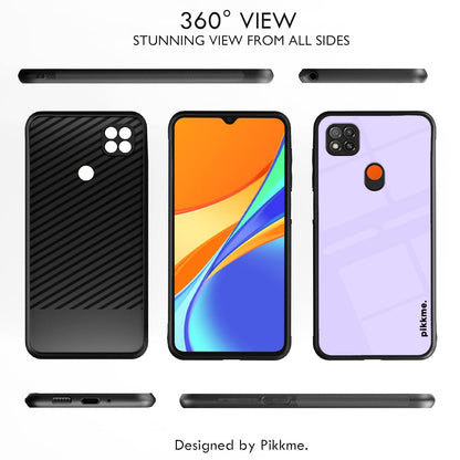 Pikkme Redmi 10A/9, Poco C31 Hybrid back cover – photo 2
