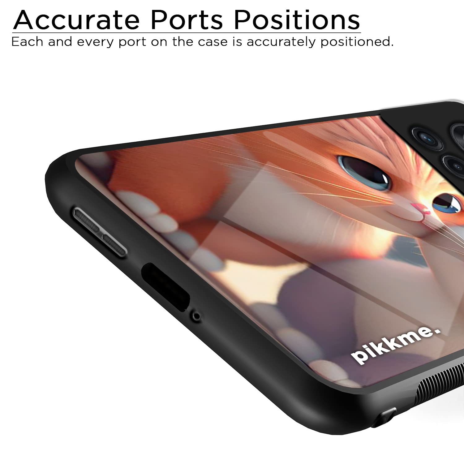 Pikkme Hybrid mobile cover for OnePlus 10R – photo 6