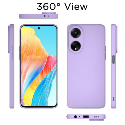 Pikkme Oppo F23 5G purple phone cover – photo 4