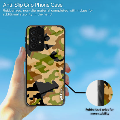 Pikkme Samsung A13 4G Hybrid mobile cover – photo 5