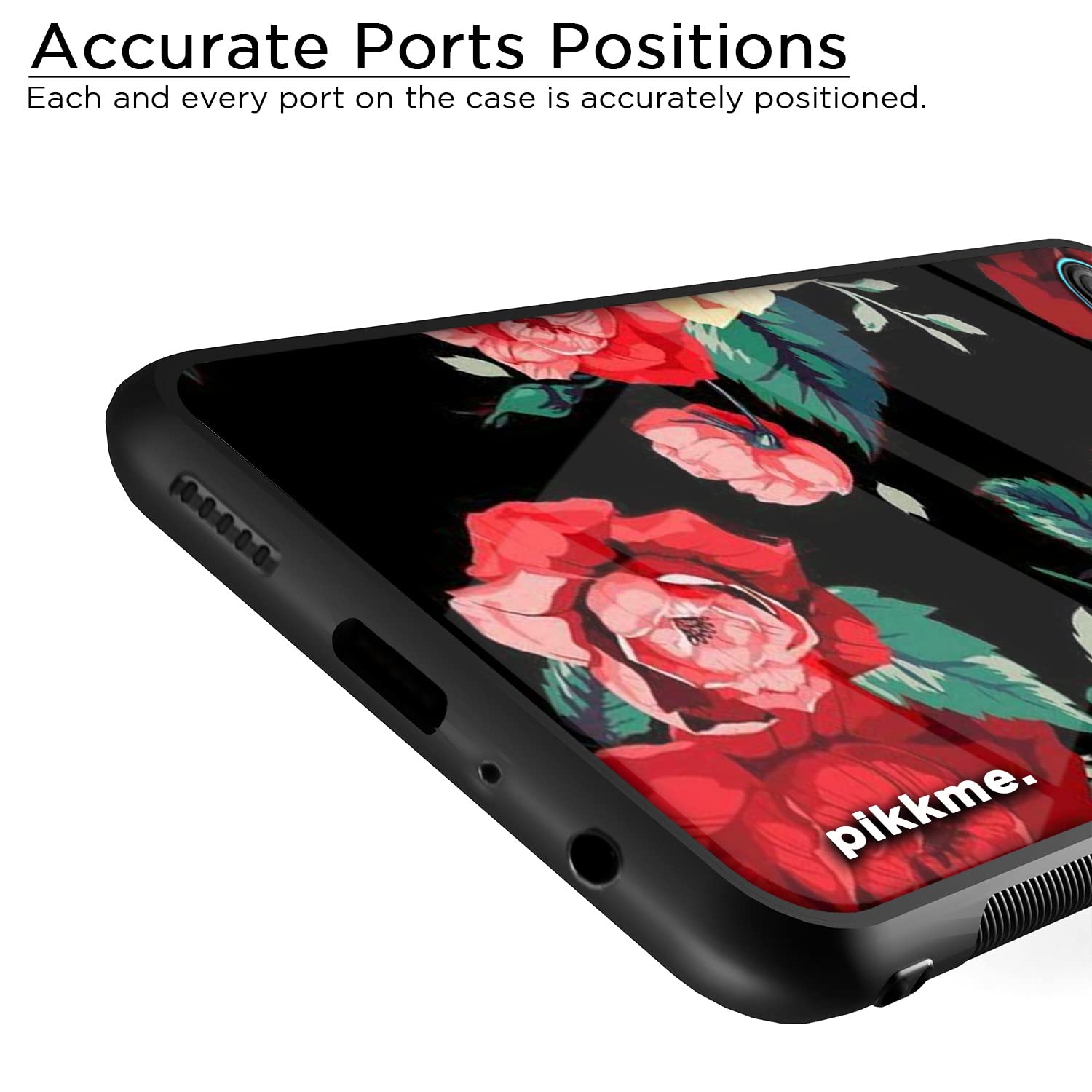 Flower Phone cover for Honor 9 Lite – Pikkme – photo 6