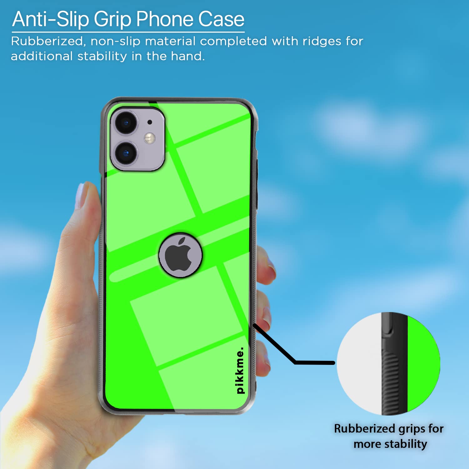 iPhone 12 Mini phone cover by Pikkme – photo 5