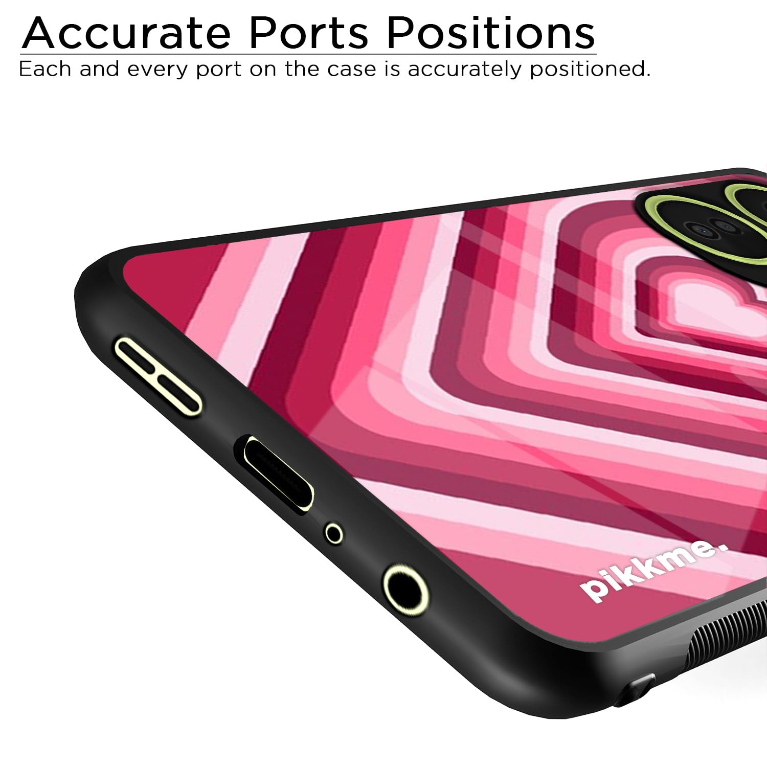 Pikkme OnePlus Nord CE 3 Lite 5G Hybrid phone cover – photo 6