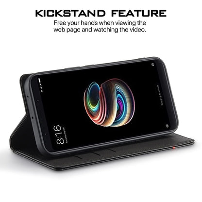 Pikkme Redmi Note 5 Wallet black flip cover – photo 6
