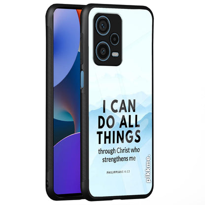 Pikkme Hybrid mobile back cover for Redmi Note 12 Pro Plus 5G