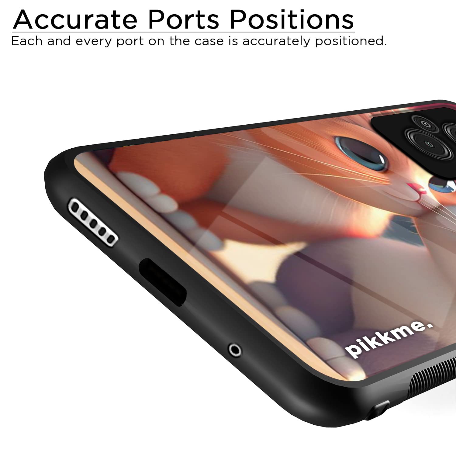 Redmi 11 Prime 4G Hybrid mobile cover by Pikkme – photo 6