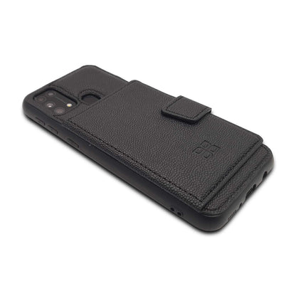 Samsung M31 phone cover in black by Pikkme – photo 7