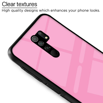 Pikkme Redmi 9 Prime Hybrid mobile back cover – photo 4