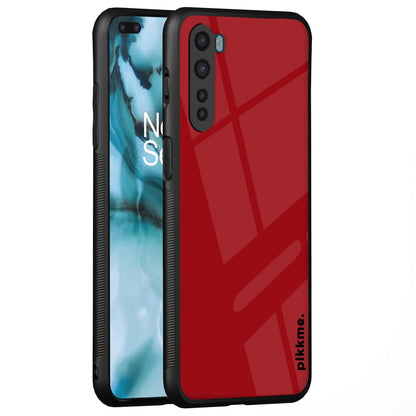 OnePlus Nord back cover by Pikkme