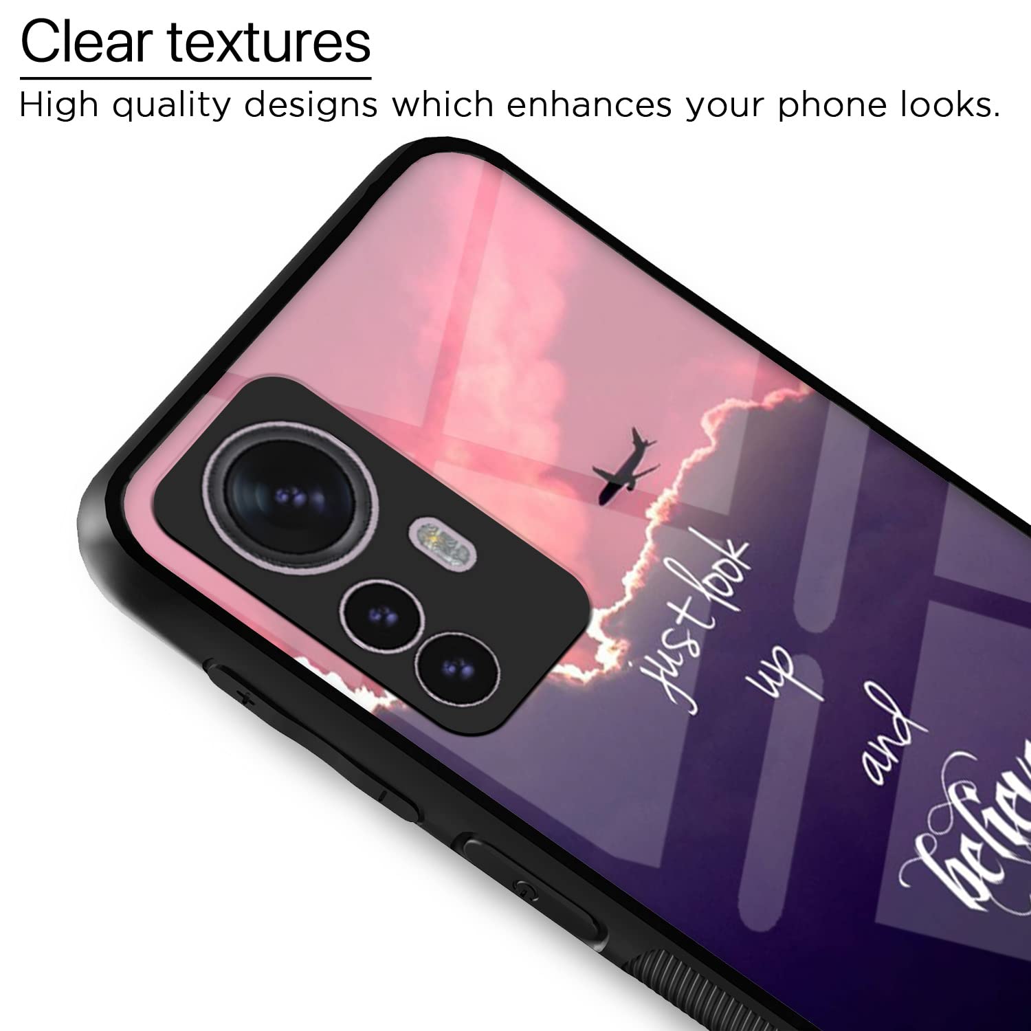 Pikkme Hybrid mobile back cover for Mi 12 Pro 5G – photo 4