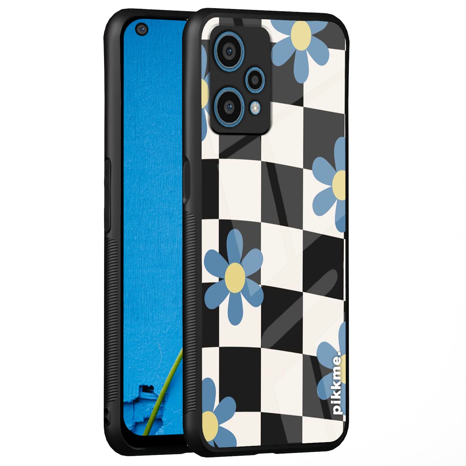 Pikkme OnePlus Nord CE 2 Lite 5G Flower back cover