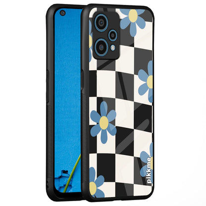 Pikkme OnePlus Nord CE 2 Lite 5G Flower back cover