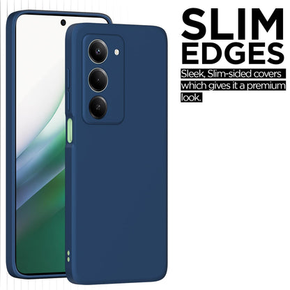Blue Matte mobile back cover for Redmi 15 5G – Pikkme – photo 6