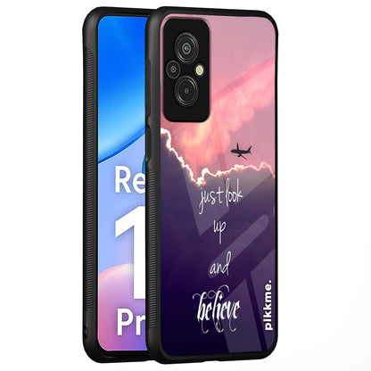 Pikkme Redmi 11 Prime 4G Hybrid back cover