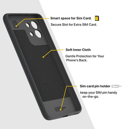 Pikkme Oppo K13 5G grey mobile cover – photo 6