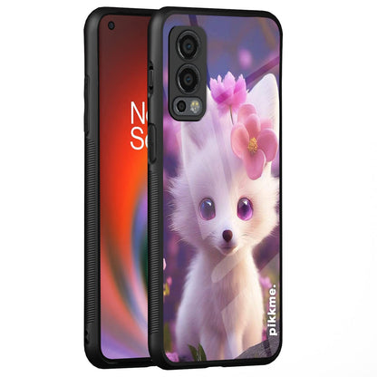 Pikkme OnePlus Nord 2 5G Hybrid mobile cover