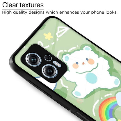 Pikkme Redmi K50i 5G Hybrid mobile cover – photo 4