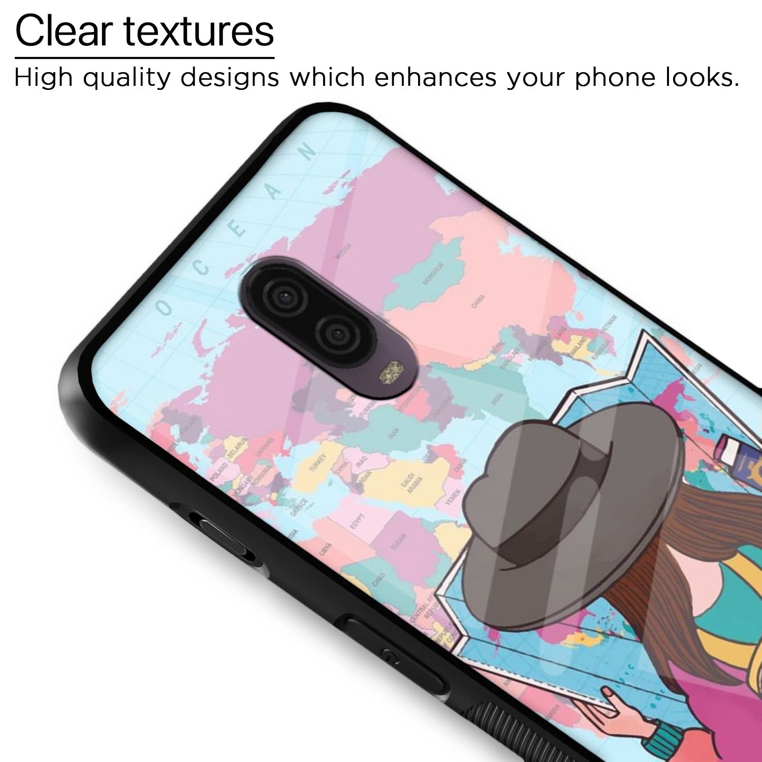 Pikkme mobile back cover for OnePlus 6T – photo 4
