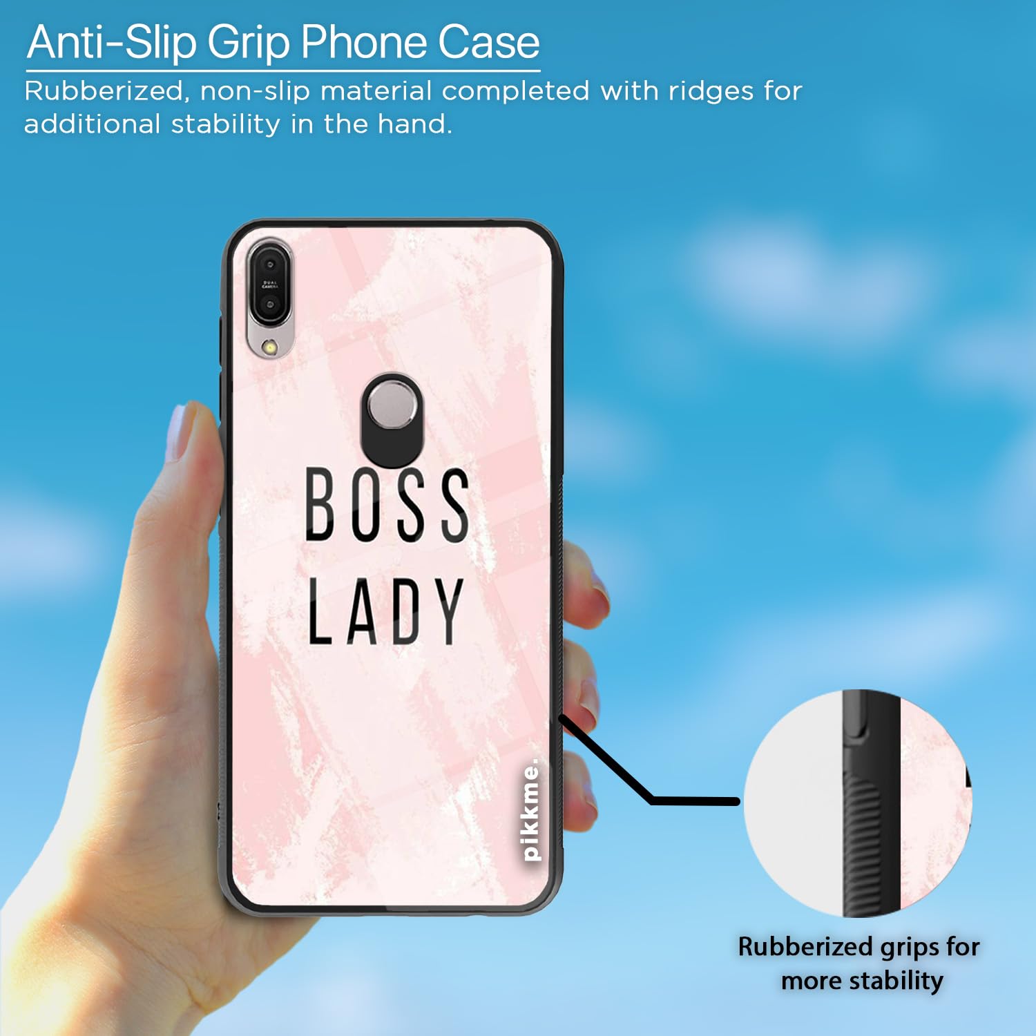 Pikkme mobile back cover for Asus – photo 5