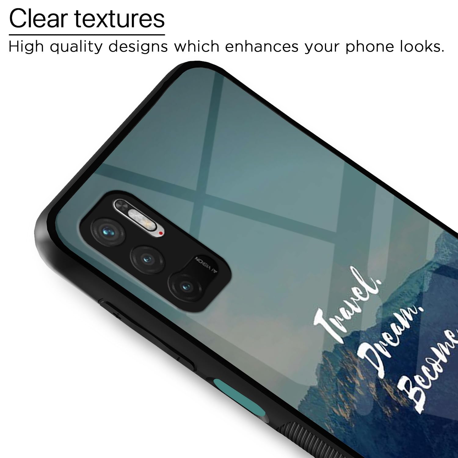 Back cover for Redmi Note 10T/Poco M3 Pro 5G – Pikkme – photo 4