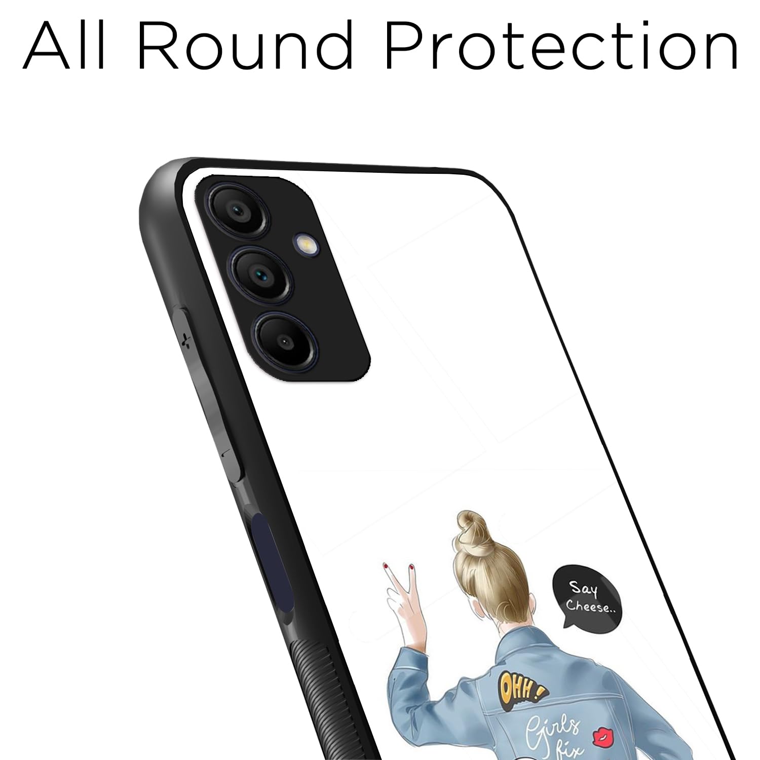 Hybrid Phone cover for Samsung A15 5G – Pikkme – photo 7