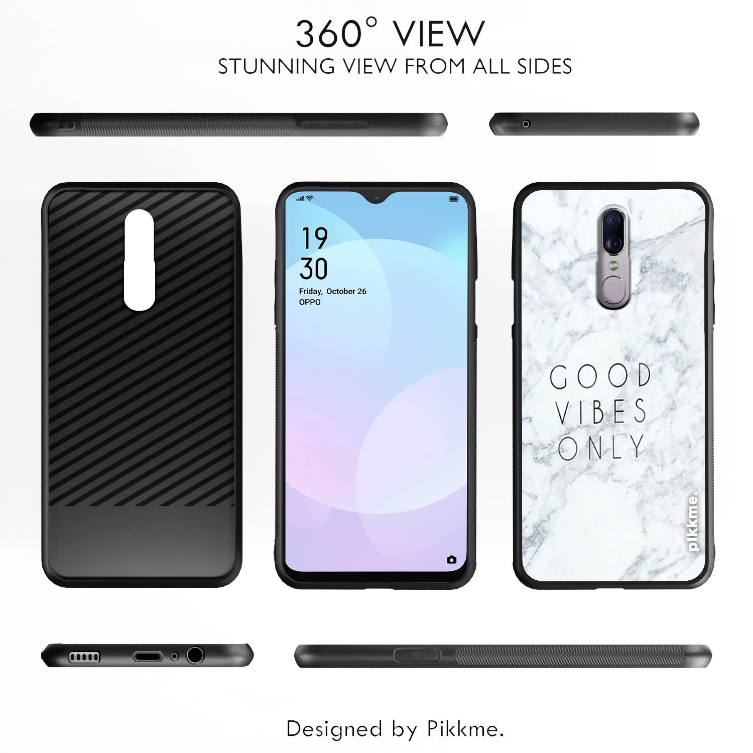 Mobile cover for Oppo F11 – Pikkme – photo 2