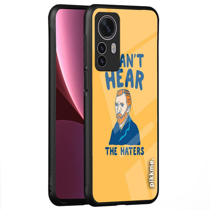 MI 12 Pro 5G back cover by Pikkme