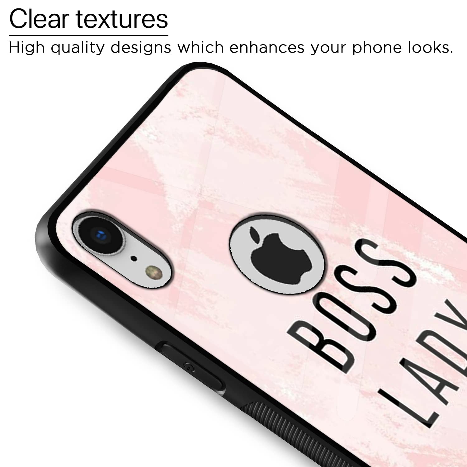 Pikkme Hybrid back cover for iPhone XR – photo 4