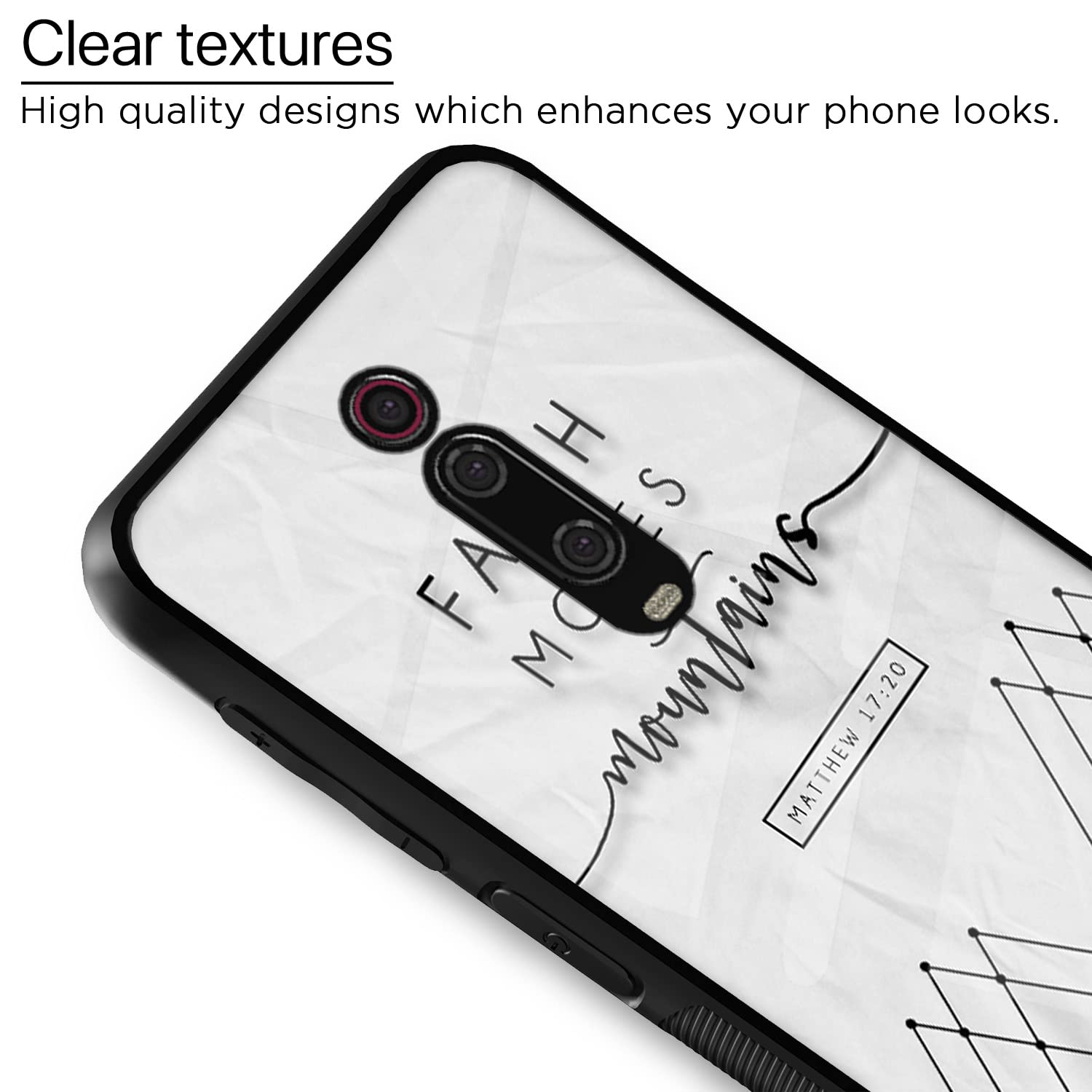 Pikkme Redmi K20/K20 Pro back cover – photo 4