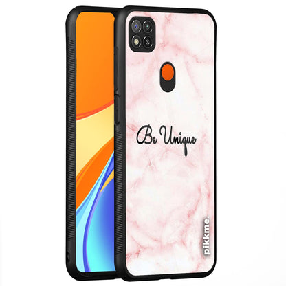 Pikkme Redmi 10A/9, Poco C31 back cover