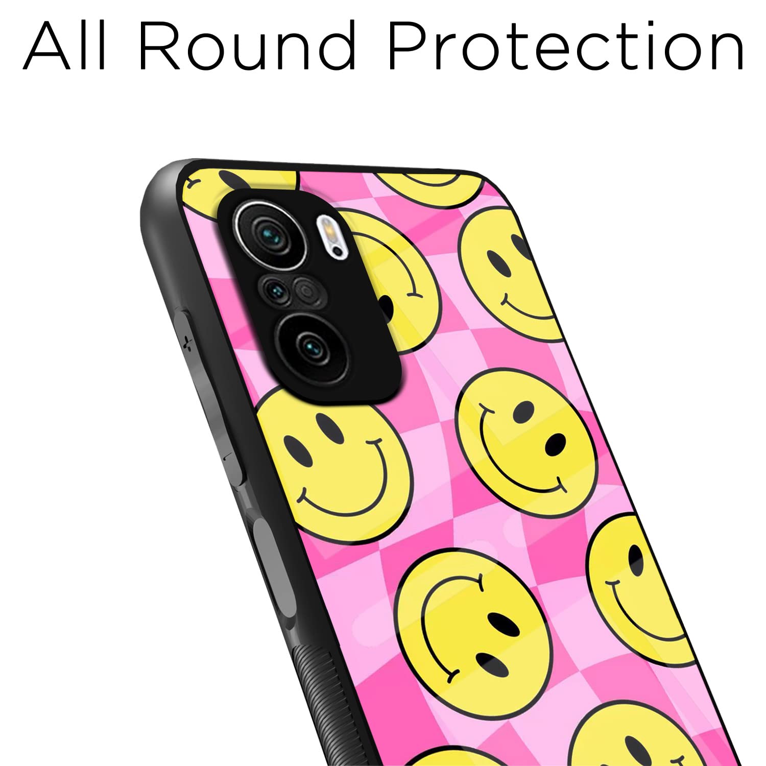Mi 11X/11X Pro Hybrid back cover by Pikkme – photo 7